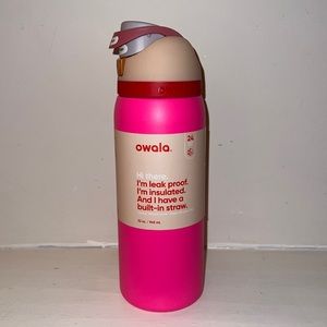 Owala Water Bottle (Whole Foods addition)